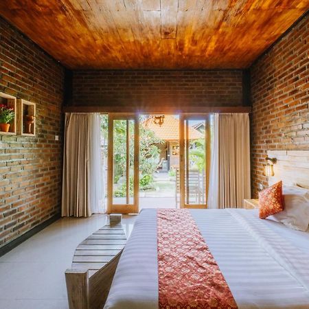 Kubu Nyang Nyang Uluwatu Apartamento Exterior foto