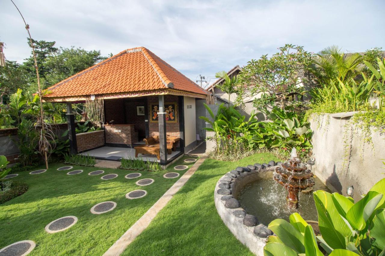 Kubu Nyang Nyang Uluwatu Apartamento Exterior foto