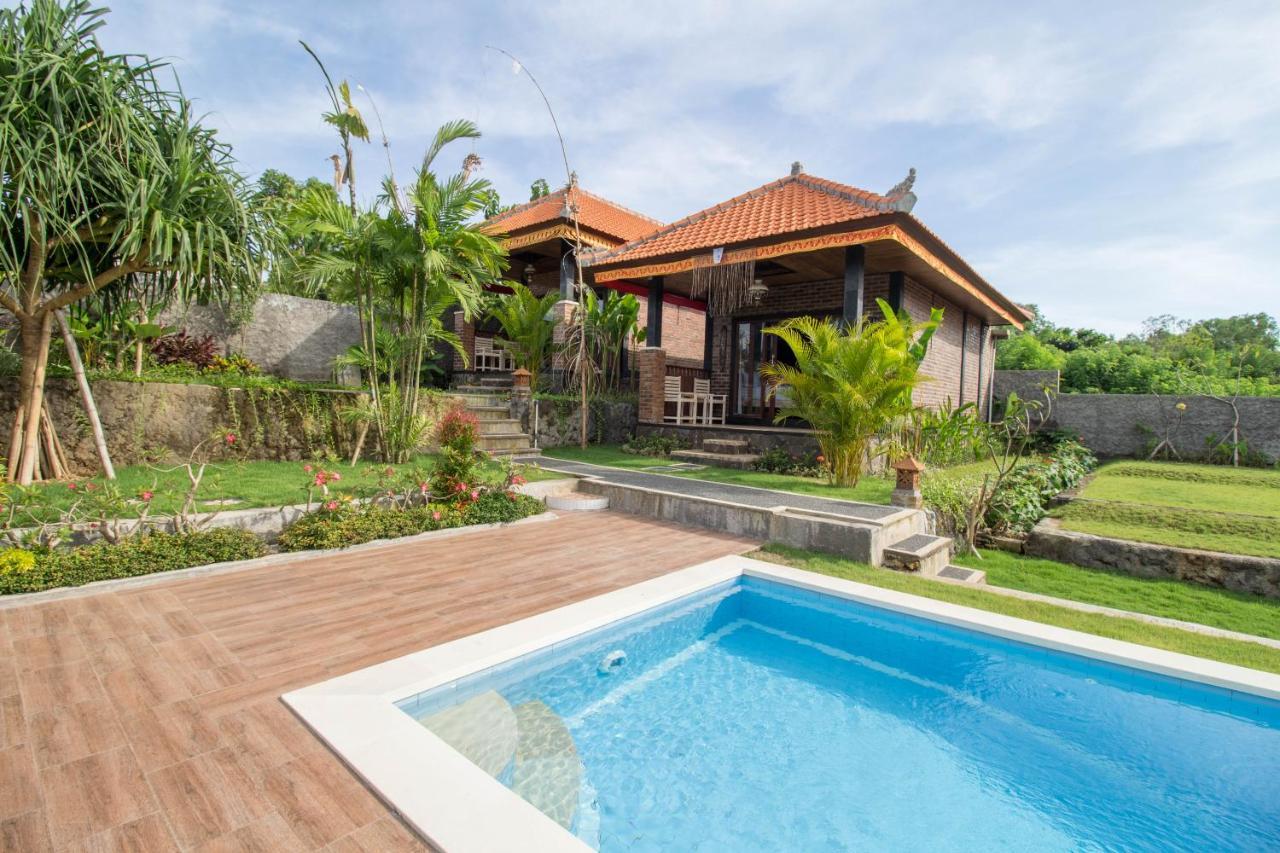 Kubu Nyang Nyang Uluwatu Apartamento Exterior foto