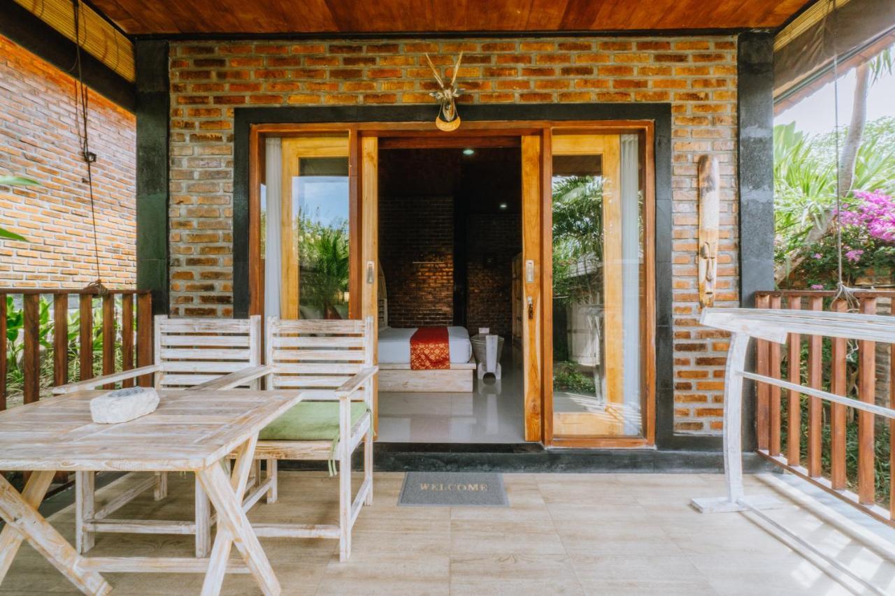 Kubu Nyang Nyang Uluwatu By Bukit Vista Apartamento Exterior foto