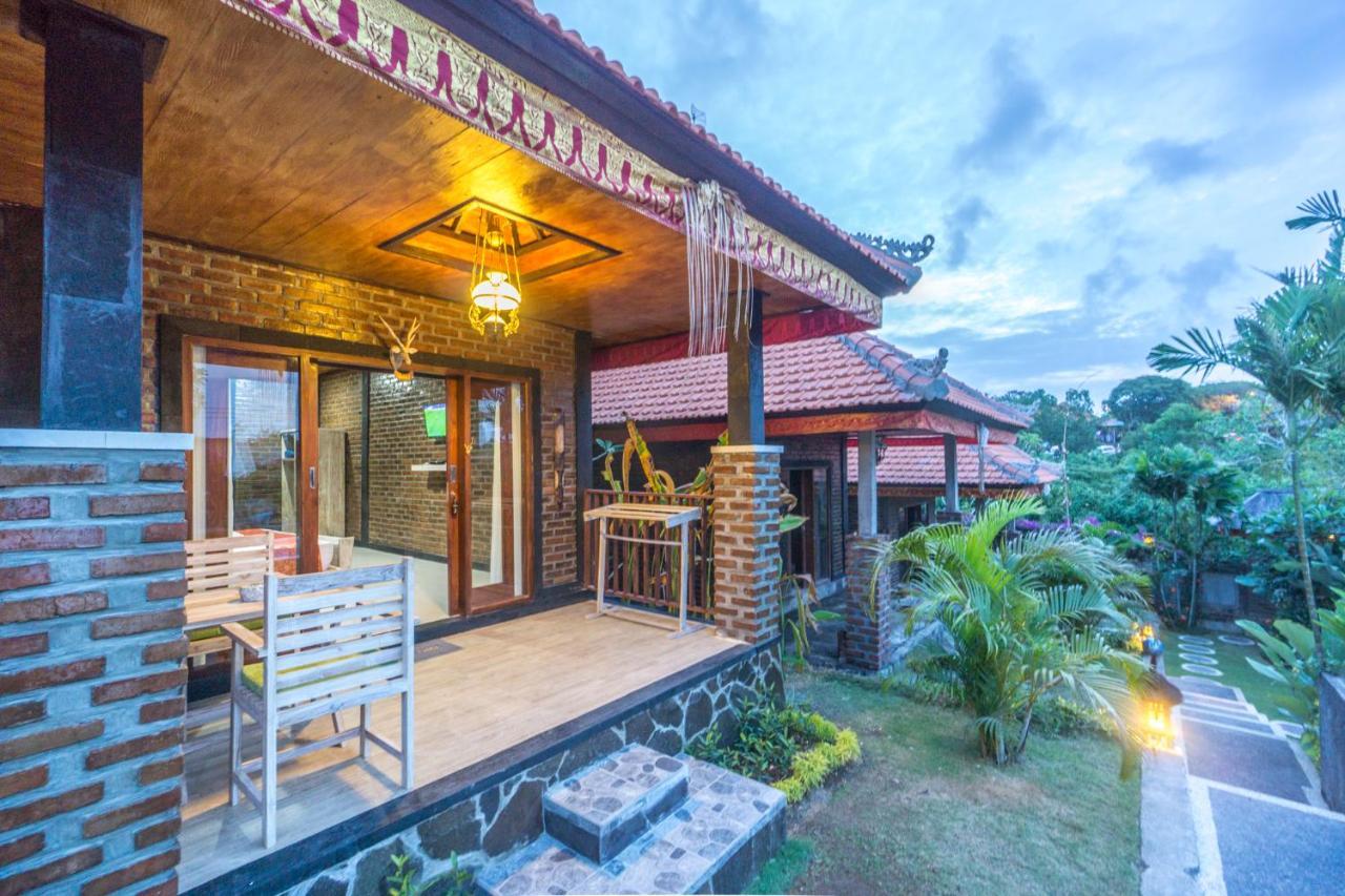 Kubu Nyang Nyang Uluwatu Apartamento Exterior foto