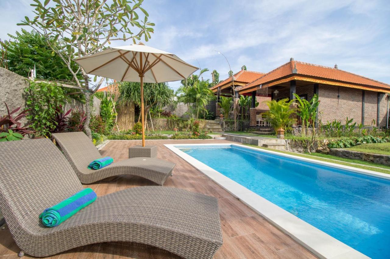 Kubu Nyang Nyang Uluwatu Apartamento Exterior foto