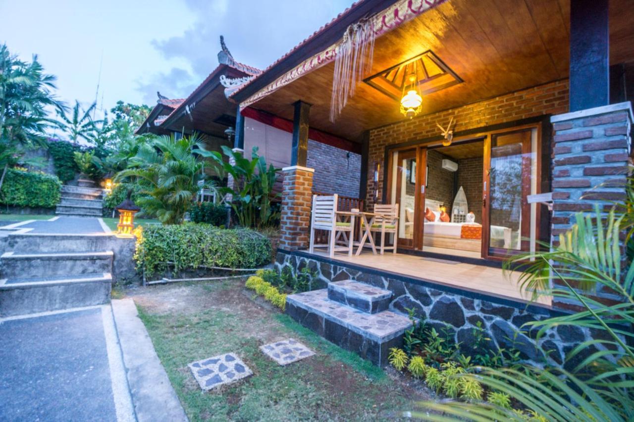 Kubu Nyang Nyang Uluwatu Apartamento Exterior foto