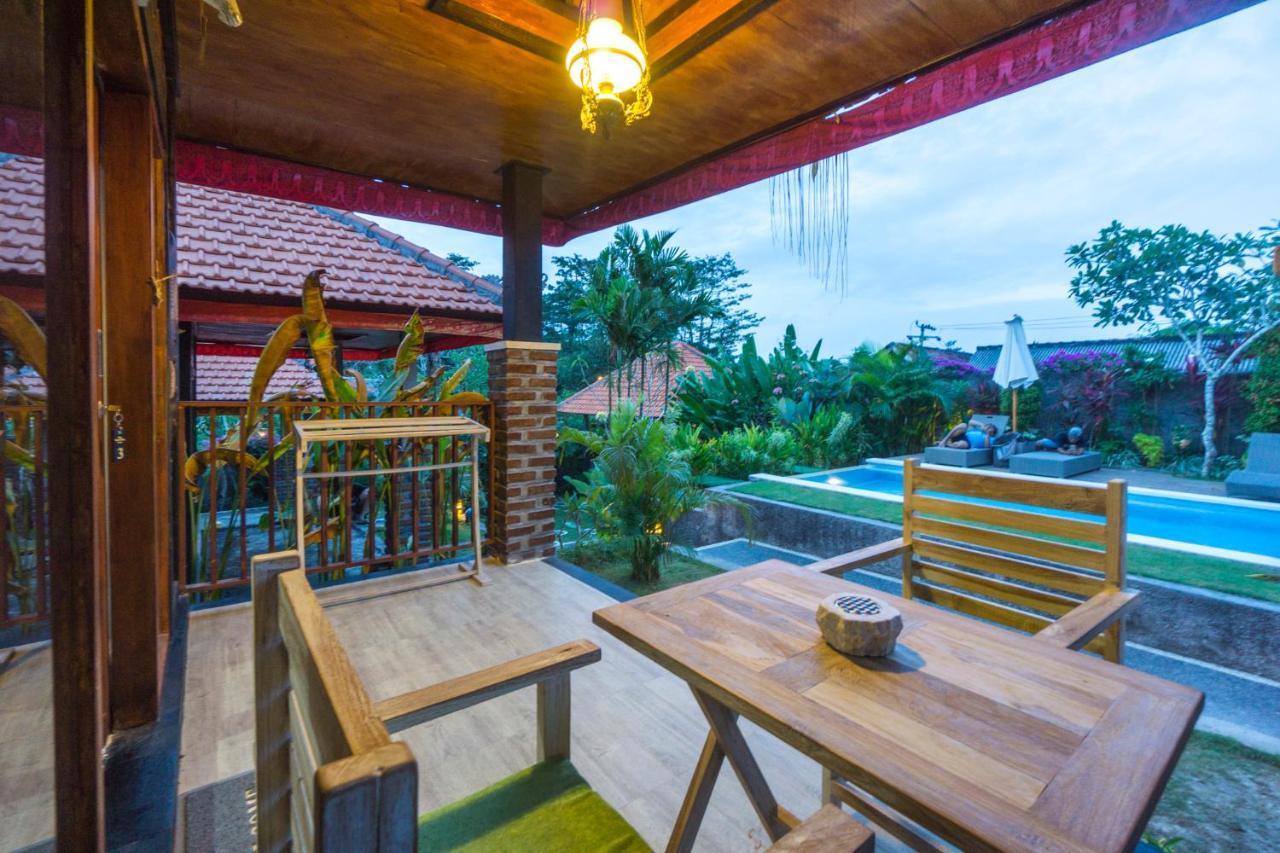 Kubu Nyang Nyang Uluwatu Apartamento Exterior foto